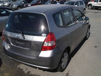 2003 Honda Fit Pictures