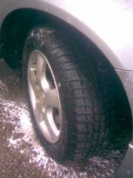 2003 Honda Fit Pictures