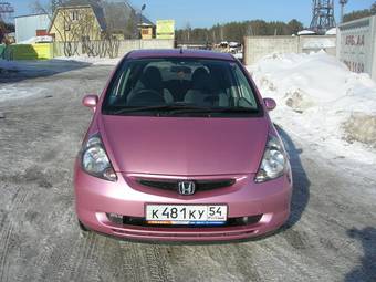 2003 Honda Fit For Sale