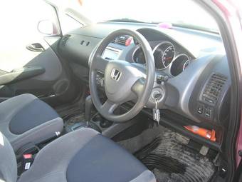 2003 Honda Fit Wallpapers