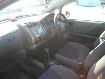 2003 Honda Fit For Sale