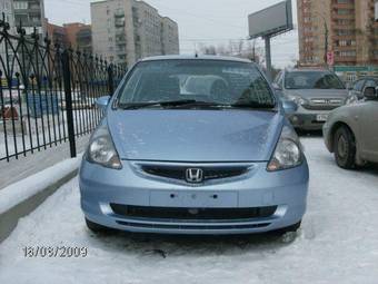 2003 Honda Fit Photos