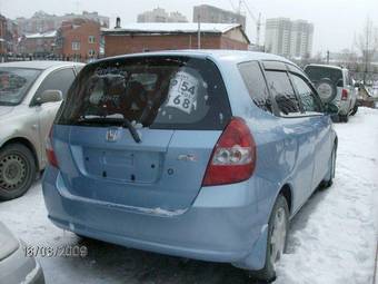 2003 Honda Fit For Sale