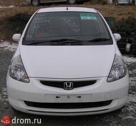 2003 Honda Fit Pictures