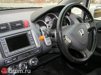 2003 Honda Fit Pictures