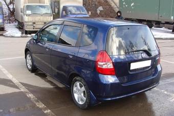 2003 Honda Fit For Sale