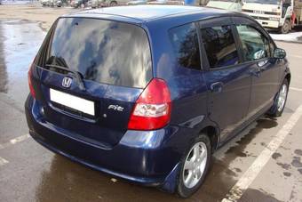 2003 Honda Fit Images