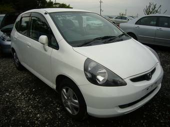 2003 Honda Fit Photos