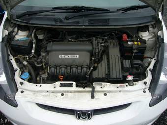 2003 Honda Fit Wallpapers