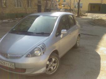 2003 Honda Fit Pictures