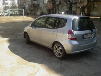 2003 Honda Fit For Sale