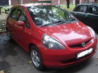 2003 Honda Fit For Sale