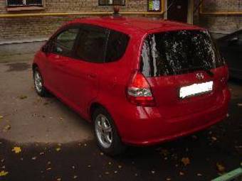 2003 Honda Fit Images