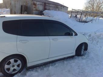2003 Honda Fit For Sale