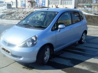 2003 Honda Fit Photos