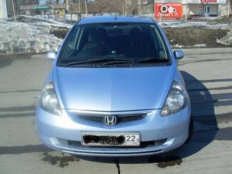 2003 Honda Fit Pictures