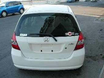 2003 Honda Fit Pics