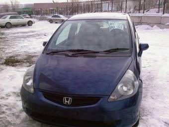 2003 Honda Fit Pictures