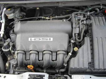 2003 Honda Fit Pictures