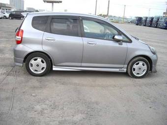 2003 Honda Fit Photos