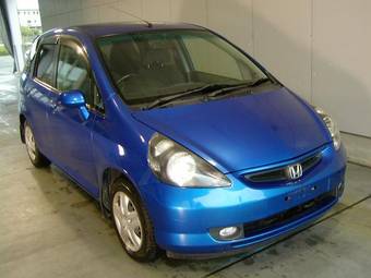 2003 Honda Fit Photos