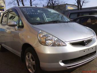 2003 Honda Fit For Sale