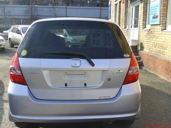 2003 Honda Fit Pictures