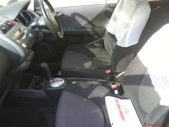 2003 Honda Fit Pics