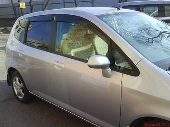 2003 Honda Fit Pictures