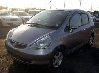 2003 Honda Fit For Sale