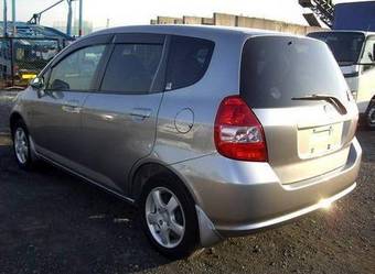 2003 Honda Fit Images