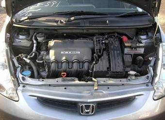 2003 Honda Fit Pics