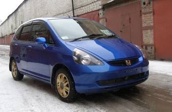 2003 Honda Fit Photos