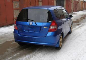 2003 Honda Fit For Sale
