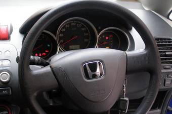2003 Honda Fit Wallpapers