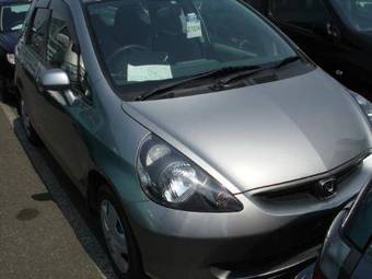 2003 Honda Fit Photos