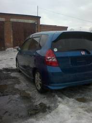 2003 Honda Fit Pictures