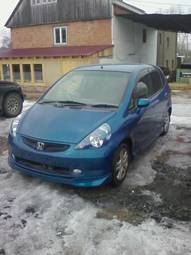 2003 Honda Fit Photos