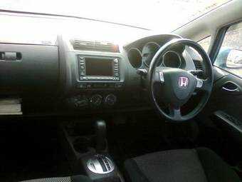 2003 Honda Fit Images