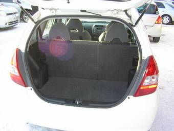 2003 Honda Fit For Sale