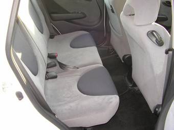 2003 Honda Fit Wallpapers
