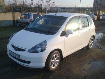 2003 Honda Fit Photos