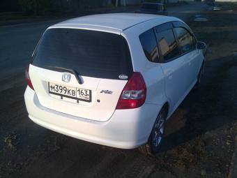 2003 Honda Fit Photos