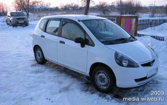 2003 Honda Fit Pictures