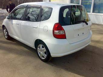 2003 Honda Fit Photos