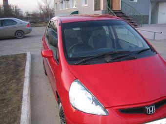 2003 Honda Fit Pictures