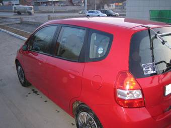 2003 Honda Fit Pictures