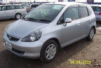 2003 Honda Fit Photos