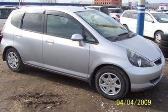 2003 Honda Fit Pictures