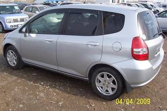 2003 Honda Fit For Sale